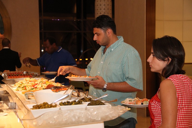 Sushi Night at Mosaic